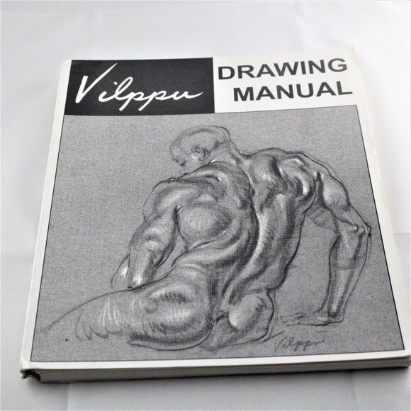 The Book of “Vilppu Drawing Manual”